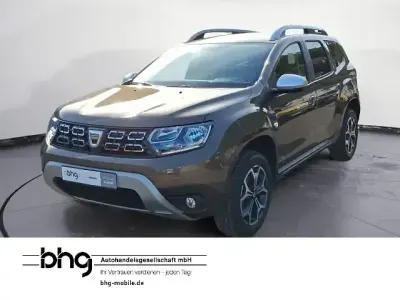 Gebraucht Dacia Duster 116 PS (85 kW) 2019 Braun SUV