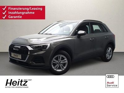 Gebraucht Audi Q3 Design 190 PS (139 kW) 2020 Chronosgrau metallic SUV