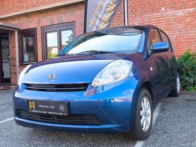 Daihatsu Sirion