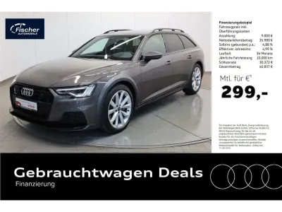 Usata Audi A6 Allroad Sport 340 CV (250 kW) 2022 Marrone Station wagon