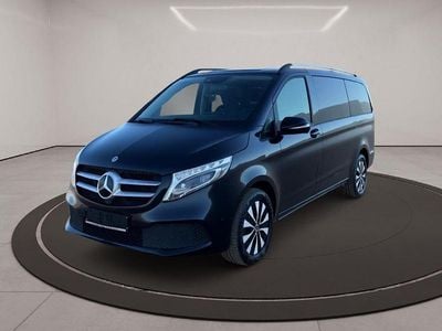 Gebraucht Mercedes V300 Edition 237 PS (174 kW) 2022 Schwarz Van / Kleinbus