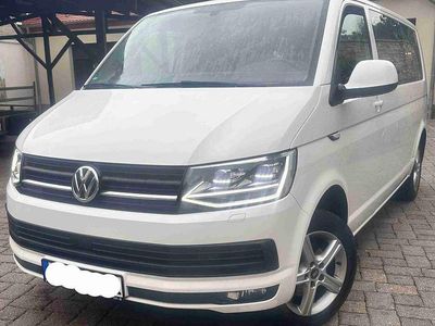 Weiß Gebraucht 2018 VW T6 Van | 34.995 € (Teuer)