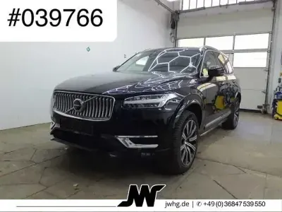 Gebraucht Volvo XC90 Plus 235 PS (172 kW) 2024 Schwarz SUV