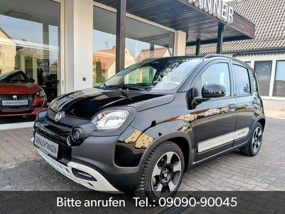 New Fiat Panda Cross Cross 69 HP (50 kW) 2025 Black Hatchback