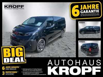 Nuova Opel Vivaro 179 CV (131 kW) 2026 Nero Monovolume