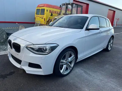 Gebraucht BMW 120