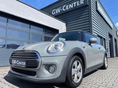 Second-hand Mini ONE Salt 102 CP (75 kW) 2014 Gri Hatchback