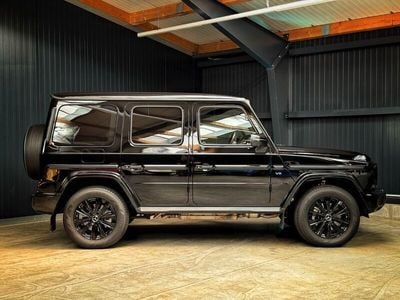 Mercedes G500