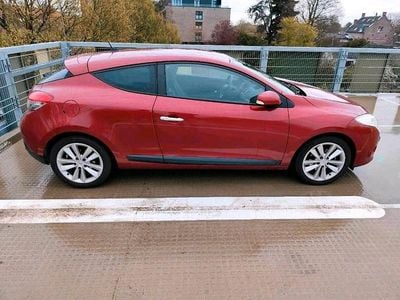 Second-hand Renault Mégane Coupé Luxe 140 CP (102 kW) 2010 Roșu Coupe