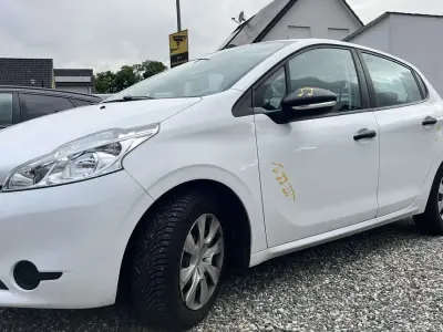 Gebraucht Peugeot 208