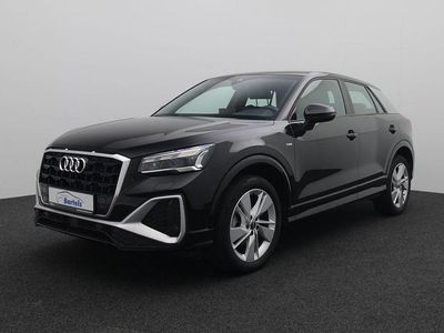 Gebraucht Audi Q2 S-Line 150 PS (110 kW) 2022 Schwarz SUV