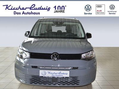Gebraucht VW Caddy Maxi Basis 102 PS (75 kW) 2025 Grau Van / Kleinbus