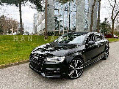 gebraucht Audi A3 Lim. 2.0 TDI*S-LINE*quattro*NAVI*XENON*AUTOMA