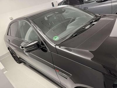 Schwarz Gebraucht 2015 Mercedes E63 AMG AMG Limousine | 42.990 € (Teuer)