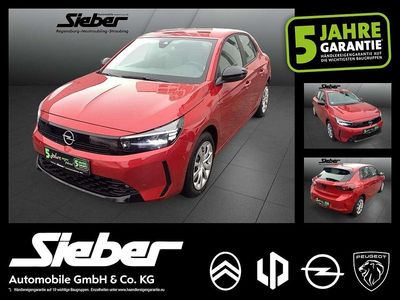 Peperoncino red Gebraucht 2024 Opel Corsa Edition Kleinwagen | 14.990 € (Fairer Preis)