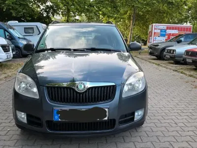 Gebraucht Skoda Fabia