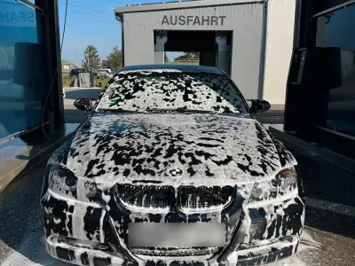 Gebraucht BMW 325 218 PS (160 kW) 2007 Limousine