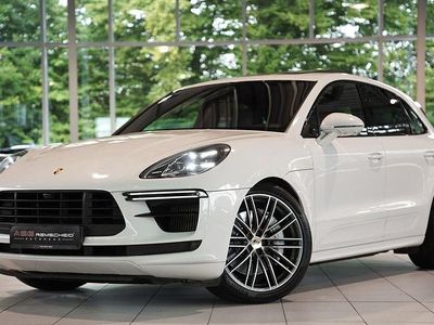 Porsche Macan Turbo