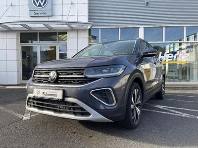 Neu VW T-Cross Style 116 PS (85 kW) 2025 Grau SUV