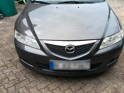 Używany Mazda 6 Inclusive 145 KM (106 kW) 2007 Szary Kombi
