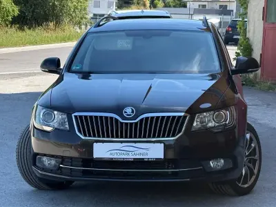 Gebraucht Skoda Superb