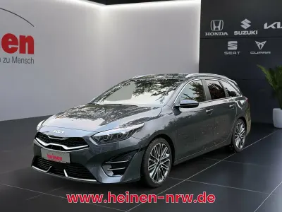 Usata Kia Ceed Sportswagon GT-Line 140 CV (102 kW) 2025 Grigio Station wagon