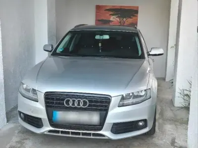 Gebraucht Audi A4 143 PS (105 kW) 2011 Grau Kombi