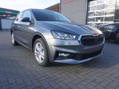 Nouă Skoda Fabia 80 CP (58 kW) 2025 Gri Hatchback