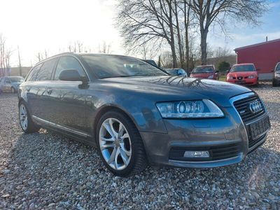 gebraucht Audi A6 Avant 3.0 TDI quattroS-Line/Euro5/Navi/TüvNeu