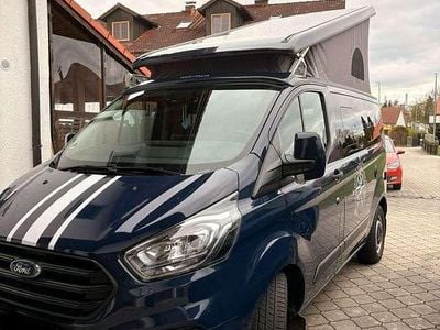 Gebraucht Ford Transit Custom Nugget 131 PS (96 kW) 2019 Van