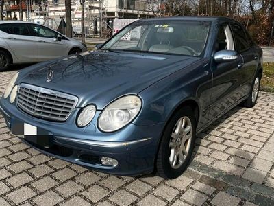 gebraucht Mercedes E220 CDI Elegance *TÜV12/24* *Automatik*