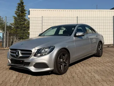 Gebraucht Mercedes C200