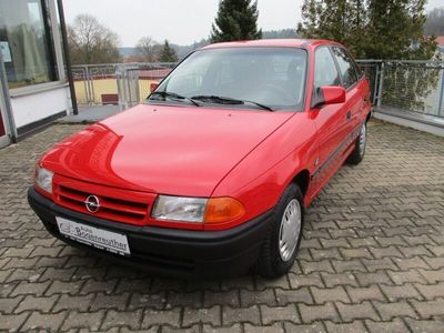 gebraucht Opel Astra + H-Kennzeichen+Original Zustand