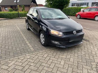 gebraucht VW Polo - Kleinwagen - 1.2L - Schwarz