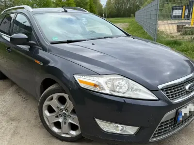 Używany Ford Mondeo