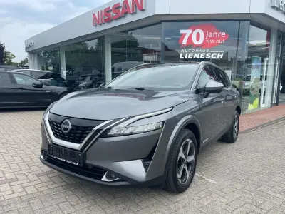 Gebraucht Nissan Qashqai 360º 158 PS (116 kW) 2023 Grau SUV