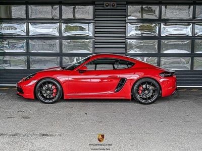 gebraucht Porsche 718 Cayman GTS 4.0