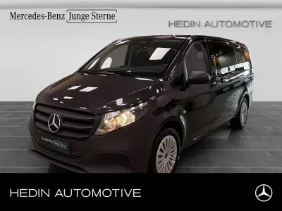 Gebraucht Mercedes Vito 163 PS (119 kW) 2025 Grau Van