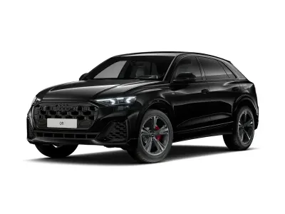 Nowe Audi Q8 Ambiente 490 KM (360 kW) 2026 Czarny SUV