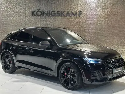 Gebraucht Audi SQ5 Sportback Sport 341 PS (250 kW) 2023 Schwarz SUV
