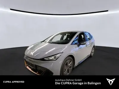 Gebraucht Cupra Born 150 kW (204 PS) 2023 Grau Kleinwagen