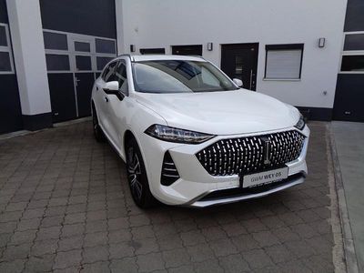 Gebraucht Wey 05 Lux 476 PS (350 kW) 2025 Weiß SUV