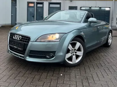 Używany Audi TT