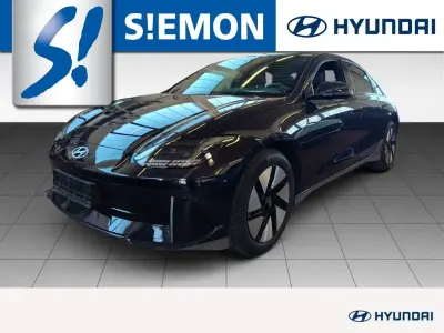 Gebraucht Hyundai Ioniq 6 239 kW (325 PS) 2025 Blau Limousine