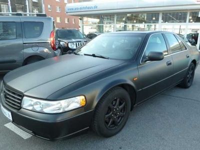 Gebraucht Cadillac Seville STS 305 PS (224 kW) 2005 Schwarz Limousine