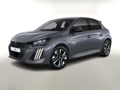 Neu Peugeot 208 Allure 101 PS (74 kW) 2025 Artense grau metallic Kleinwagen