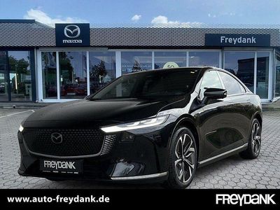 Gebraucht Mazda 6e Takumi-Line 189 kW (258 PS) 2025 Schwarz Limousine