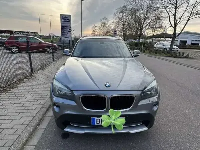 Gebraucht BMW X1 xLine 184 PS (135 kW) 2012 Grau SUV