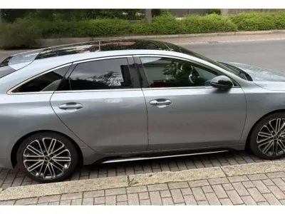 Gebraucht Kia ProCeed GT-Line 140 PS (102 kW) 2025 Silber Kombi