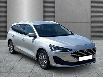 Gebraucht Ford Focus Titanium X 155 PS (114 kW) 2024 Moondust silver